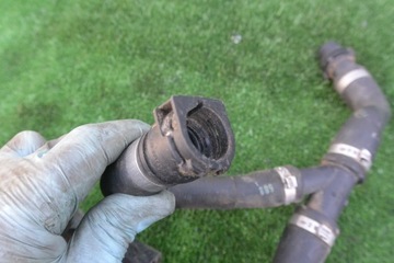 фото thumb №8, Шланг труба води 2.0t b48 bmw 3-seria f30 330e lci