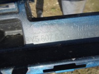 Бампер задня задній audi a3 8y5 sedan 2020- Зі Шроту, фото thumb