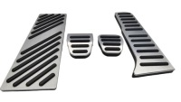 фото thumb №11, Комплект накладки na педали vw golf v golf 6 jetta v vento eos tiguan touran