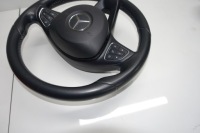 фото thumb №7, Mercedes w205 руль c-klasa хорошие оригинал bez лопастей