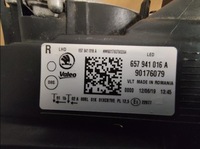 фото thumb №6, Лампа передняя перед skoda scala full led 657