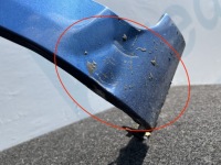 фото thumb №4, Fiesta mk7 крыло левый перед