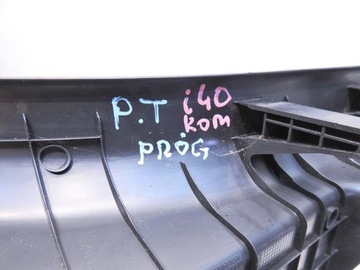 фото thumb №2, Планка накладка порога праві зад hyundai i40 універсал