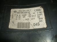 фото thumb №6, Audi a8 d3 02-05 ксенон bixenon лампа правая с подсветкой поворотная