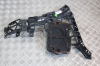 фото thumb №1, Направляющая бампера задняя mercedes w167 coupe a1678804301