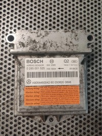 фото thumb №1, Модуль подушка безопасности sprinter w906 0285001525