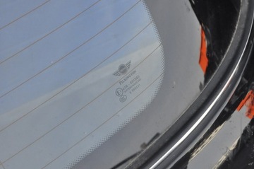 фото thumb №10, Mini paceman r61 крышка багажника зад задняя стекло