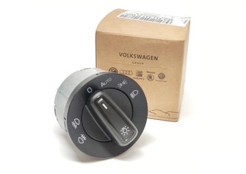 фото thumb №1, Перемикач світла 5e0941431d оригінальний номер оригінал