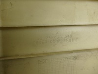 фото thumb №10, Acura tl 3.2 v6 захист двигуна верхня кришка 32120-p5g-000