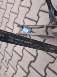 фото thumb №5, Поворотный кулак рычаги правый задняя bmw g30 6866338