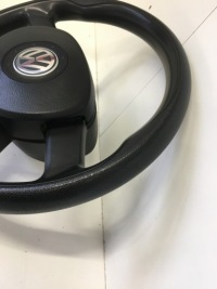 фото thumb №9, Руль з подушка комплектная vw polo 9n 9n3 2002-2009 vw touran golf