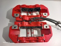 фото thumb №4, Суппорты комплект левый правый перед mercedes sl 232 r232 63 amg