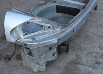 фото thumb №4, Pas зад задний ванна ниша bmw e63 354 титан-серебро