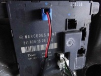 фото thumb №5, Модуль дверь mercedes-benz оригинальный номер a2118201526