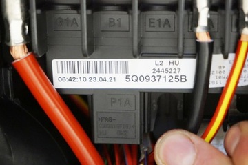 фото thumb №8, Установка двигуна vw passat b8 рестайлінг 2.0tdi dsg