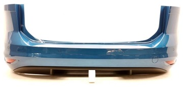 фото thumb №1, Новий org бампер зад vw touran 5t 4xpdc lp5j