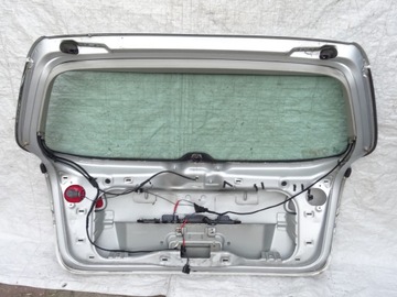 фото thumb №14, Крышка стекло зад задняя заднее vw passat b6 3c9 3c0 3c универсал 2005-2010 la7w
