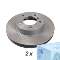 фото thumb №1, Гальмівні диски гальмівні вентильований перед do jaguar xj 4.0