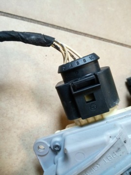 фото thumb №11, Замок двері vw passat b6 superb ii audi q7 перед лівий 3c1 оригінал.