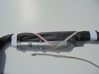 фото thumb №3, Ford fiesta mk7 air bag шторка безпеки ліва