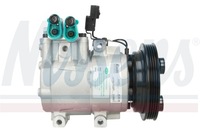 фото thumb №15, Nissens 89274 компрессор, кондиционер