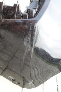 фото thumb №6, Audi q7 4m0 рестайлинг бампер переднее s-line крепление левая + правые