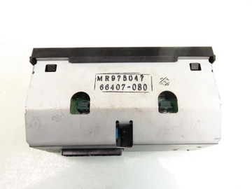 фото thumb №5, Дисплей mitsubishi carisma mr975047