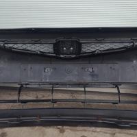 фото thumb №12, Honda jazz ii 02-04 бампер перед передний решётка g506m