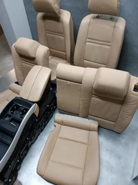 фото thumb №8, Bmw x6 e71 сидіння диван тунель