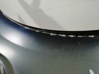 фото thumb №10, Крило лівий переднє перед jaguar f-pace