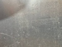 Porsche cayenne iii 9y0 бампер задняя задний 9y0807421a Цена, фото thumb