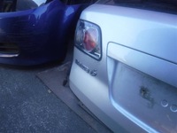 фото thumb №6, Крышка багажника задняя mazda 6 kombi комплектная