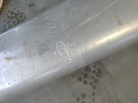 фото thumb №7, Hyundai tucson iv 21- глушитель труба выхлоп средний конечный 2.5 usa 4x4