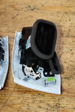 фото thumb №6, Citroen ds3 10r решётка воздуховод левая правая комплект a1092112