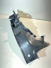 Защита обшивка молдинг порог стойка левый задний  peugeot 508 i 1 - 9686361677 в Украине, фото thumb