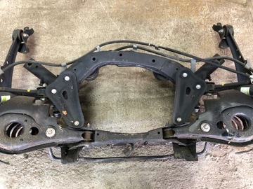 фото thumb №11, Toyota rav 4 4x4 балка подвешивание зад