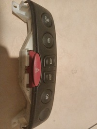 фото thumb №5, Панель вимикачів протитуманні фари punto ii