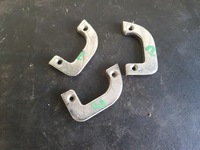 фото thumb №8, Mercedes w114 w115 захист замка двері хром