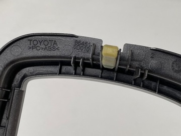фото thumb №7, Рамка радио toyota yaris iii 864510d010