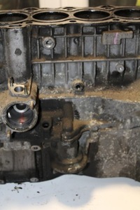 фото thumb №6, Блок двигателя блок двигателя toyota 1.4 d4d 1nd yaris ii auris i corolla e12 e15