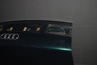 фото thumb №8, Крышка багажника audi a8 d2 lz6h голый