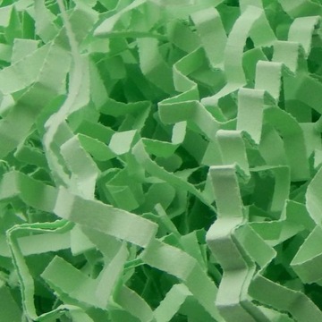 Wypełniacz Naturalny Dekoracyjny 1 Kg Zielony