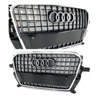 фото thumb №1, Audi q5 8r lift s-line 12-16 решітка радіатора решітка радіатора quattro