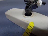 фото thumb №7, Renault talisman зеркало заднего вида средний 963214126r