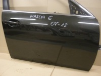 фото thumb №2, Mazda 6 2007 двері праве перед
