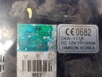 Модуль комфорта 95400-2e210 hyundai tucson 2.0 crdi Доставка, фото thumb