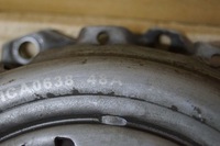 фото thumb №9, Зчеплення диск притиск peugeot citroen 1.4 16v kfu
