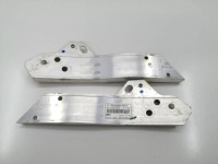 фото thumb №1, Кронштейн поперечина отбойник mercedes e w213 kpl