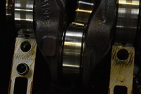 фото thumb №6, Блок dół двигуна 7516330 bmw e46 1.8 valvetronic 116 km lift 01-06