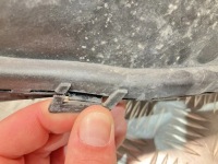 Фара refloktor led правая mercedes cla w117 рестайлинг Оригинал, фото thumb